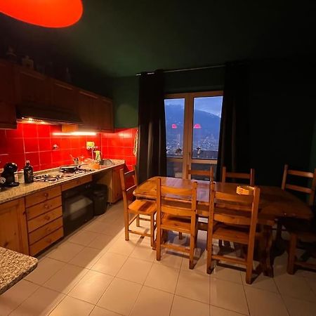 Apartmán Loft Bella Vista Aosta Exteriér fotografie