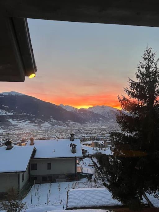 Apartmán Loft Bella Vista Aosta Exteriér fotografie