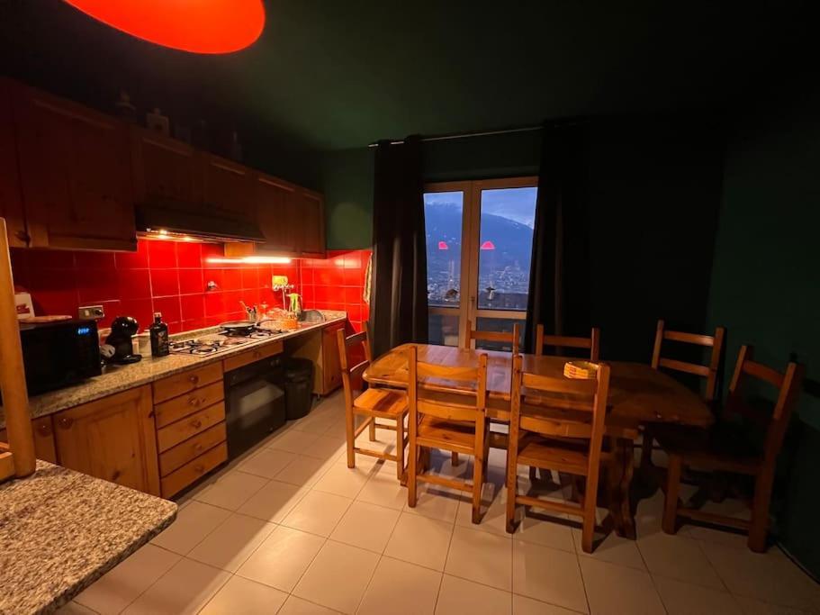 Apartmán Loft Bella Vista Aosta Exteriér fotografie