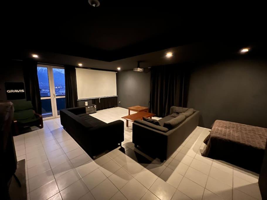 Apartmán Loft Bella Vista Aosta Exteriér fotografie