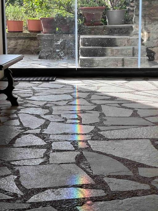 Apartmán Loft Bella Vista Aosta Exteriér fotografie